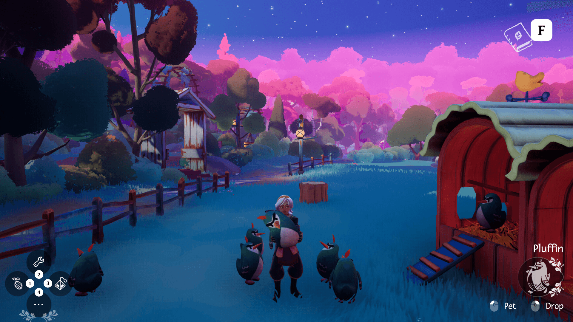 挫折した女戦士がティーハウスで見つけたもの──『The Stanley Parable』クリエイターが描く「不快なコージーゲーム」『Wanderstop』の深すぎる魅力