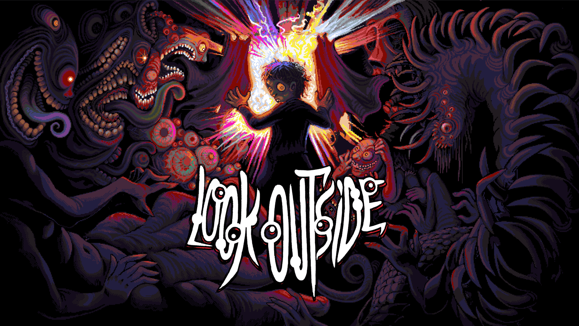 「窓の外を見てはいけない」──Devolver Digitalの新作ホラー『Look Outside』が予想外すぎて震えが止まらない