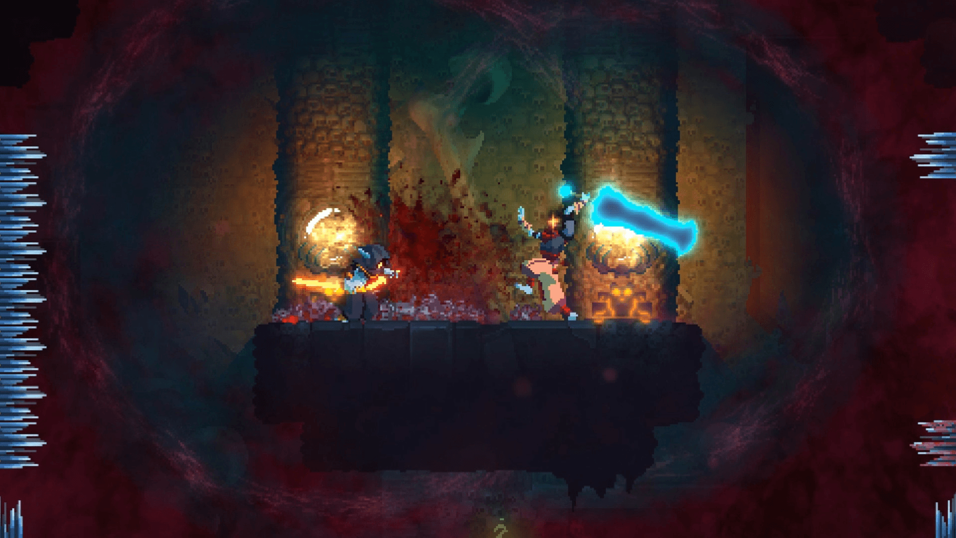 何度死んでも手が止まらない！ 中毒性抜群のローグライク・メトロイドヴァニア『Dead Cells』がここまで愛される理由
