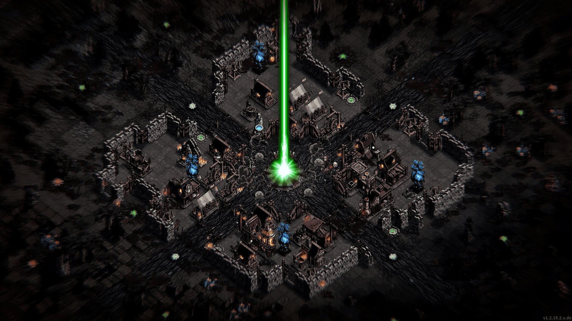 手に汗握るタクティクス＆大群防衛が最高に楽しい『The Last Spell』。魔法の世界に終止符を打つ、ローグライト戦略RPGの傑作