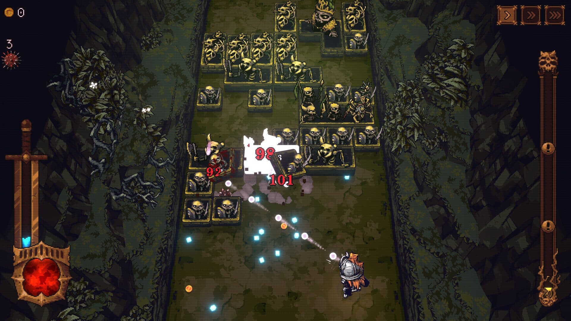 ボール反射で敵を粉砕！96%の高評価を獲得した中毒性抜群のローグライト『BALL x PIT』。”あと1回だけ”が止まらない脅威の魅力