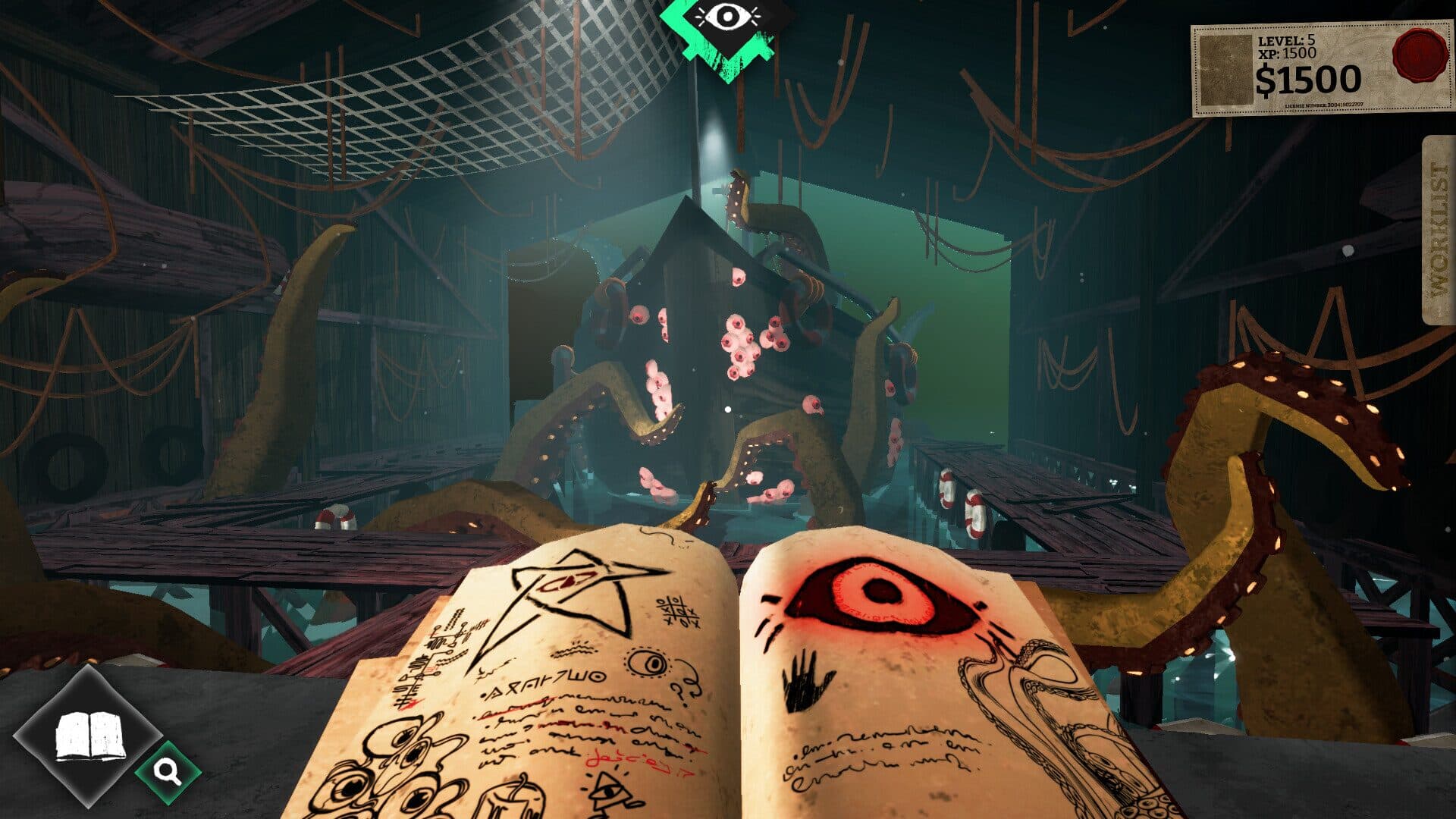 父から継いだ造船所で闇に立ち向かえ！『Sunken Engine』は船舶修理×ラヴクラフトホラーの異色作