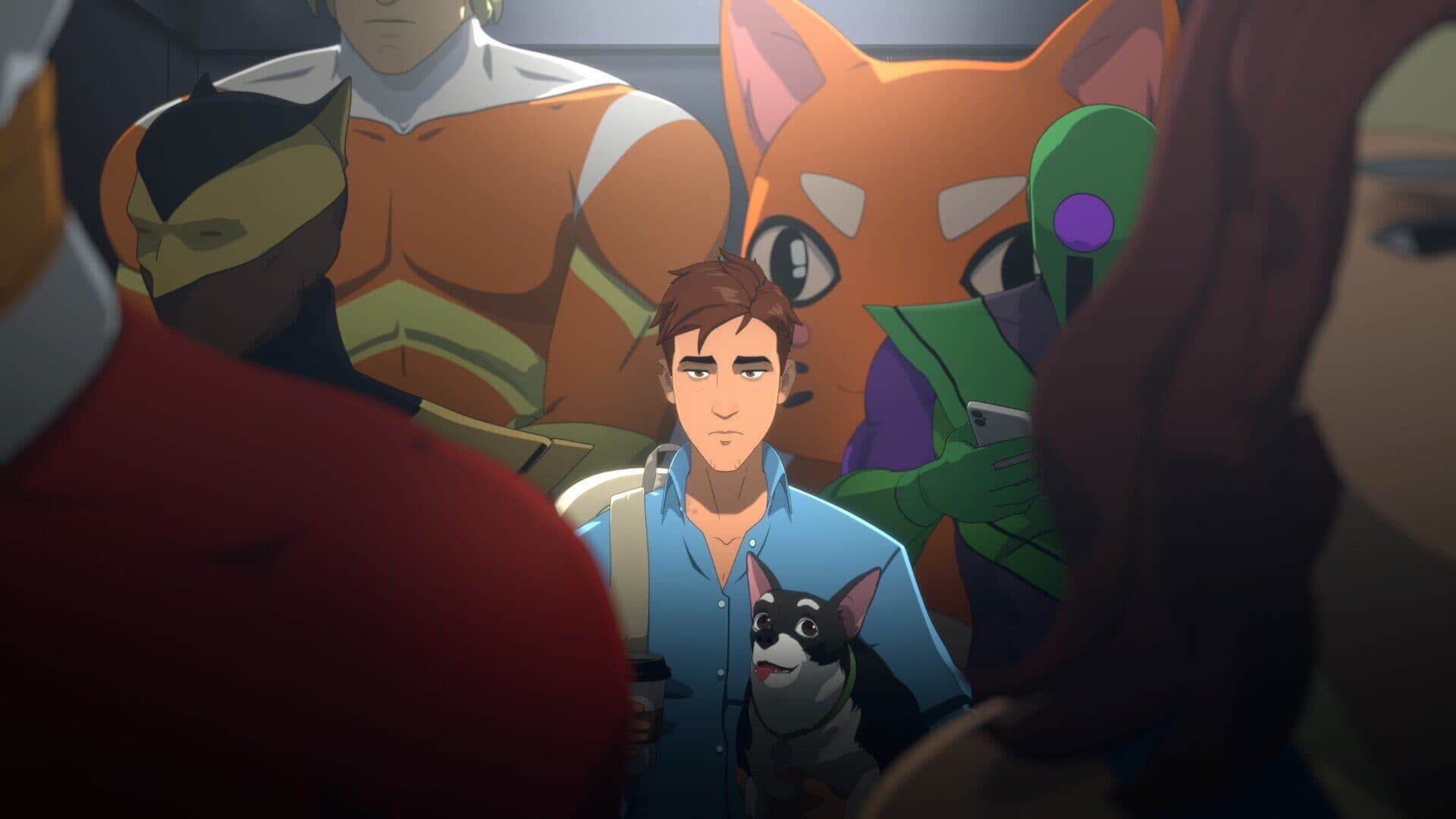 元Telltaleの本気が炸裂！選択が本当に意味を持つスーパーヒーロー職場コメディ『Dispatch』、豪華声優陣とアニメ級の映像美で2025年のGOTY候補に名乗りを上げる