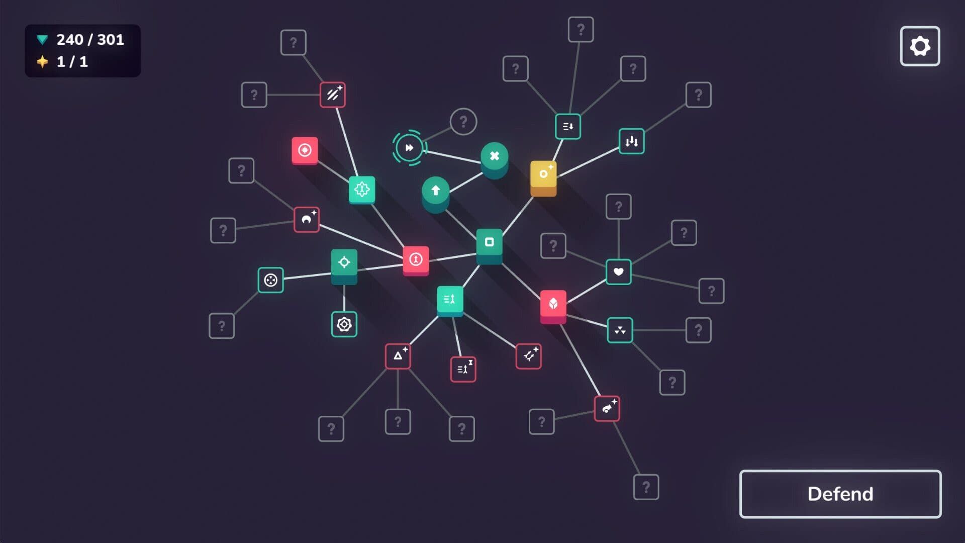 シンプルこそが無限！『Outhold』で感じるタワーディフェンスの新境地