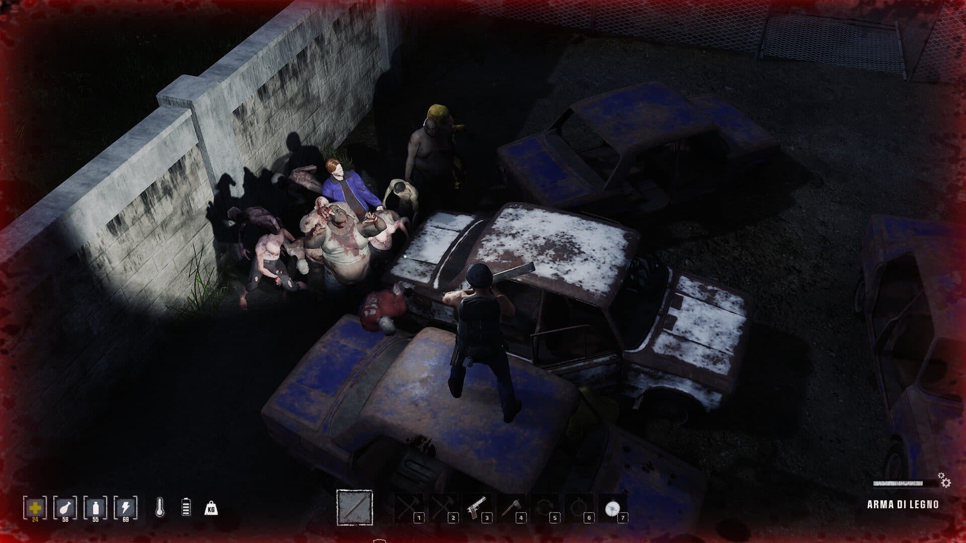 ゾンビの荒野で人類の意地を見せつけろ！『HumanitZ』ついに正式リリース。生存本能を刺激する本格サバイバルの真価とは