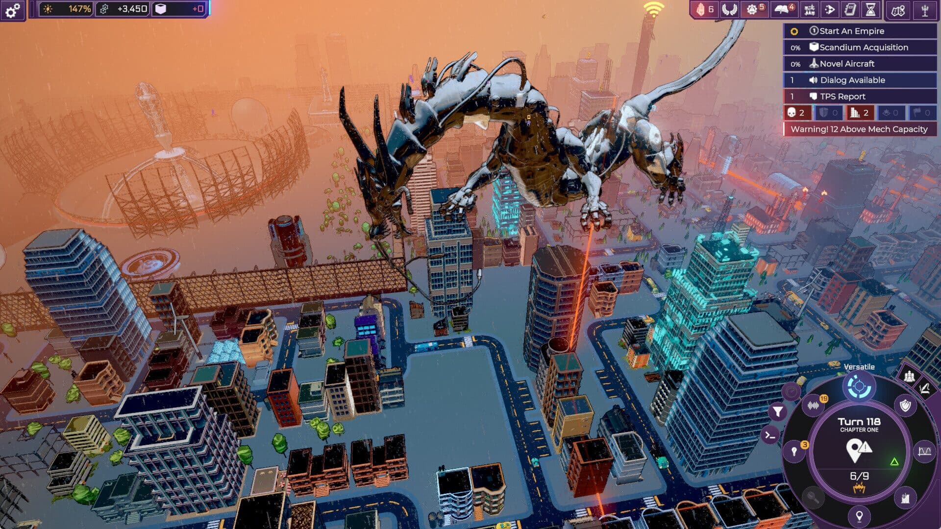 機械は心を持つのか？AI文明として宇宙を支配する壮大な物語『Heart of the Machine』