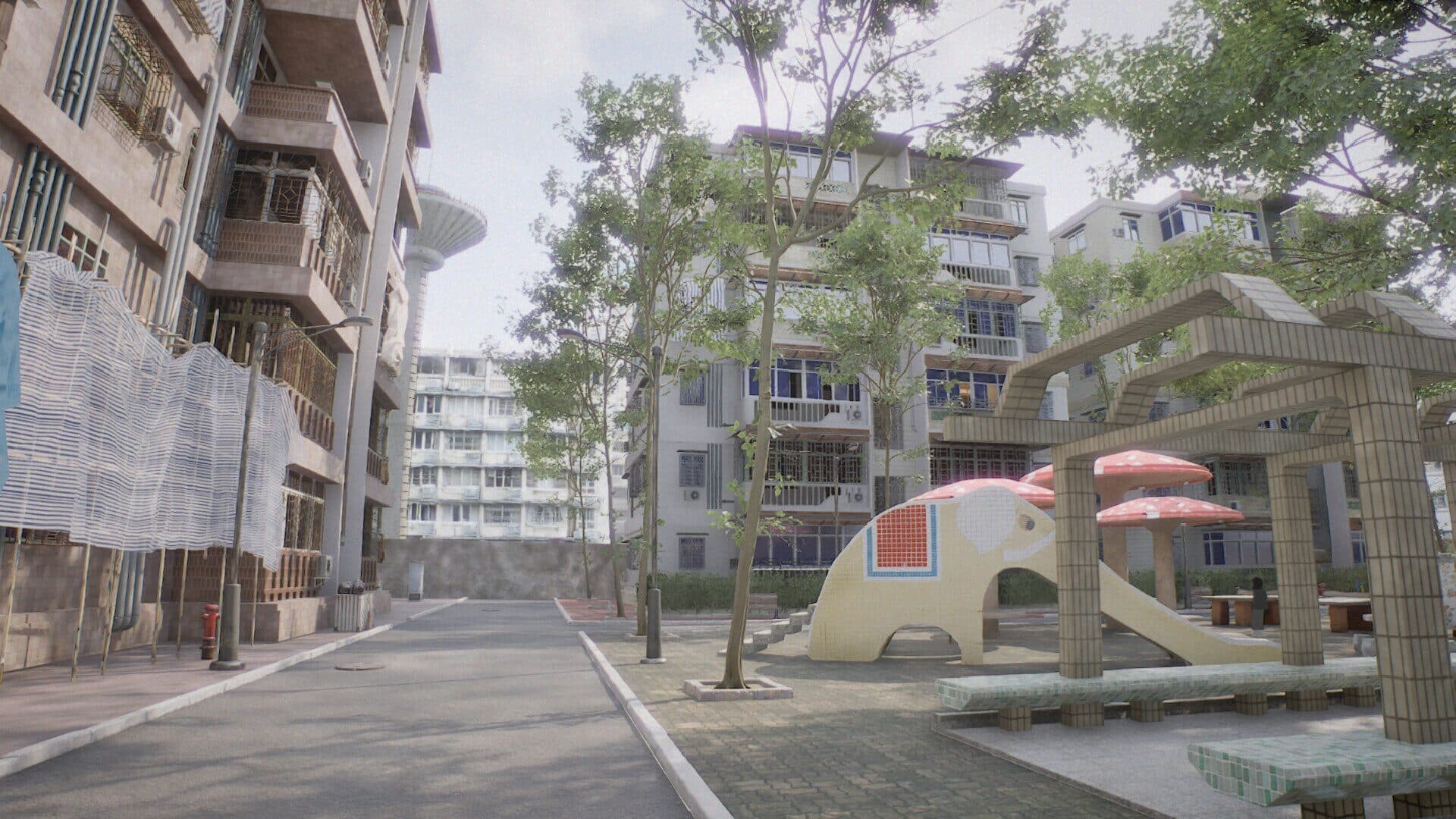 記憶の中の中国へ、カメラ片手にタイムスリップ！　歩いて、撮って、懐かしむウォーキングシミュレーター『Millennium Dream』