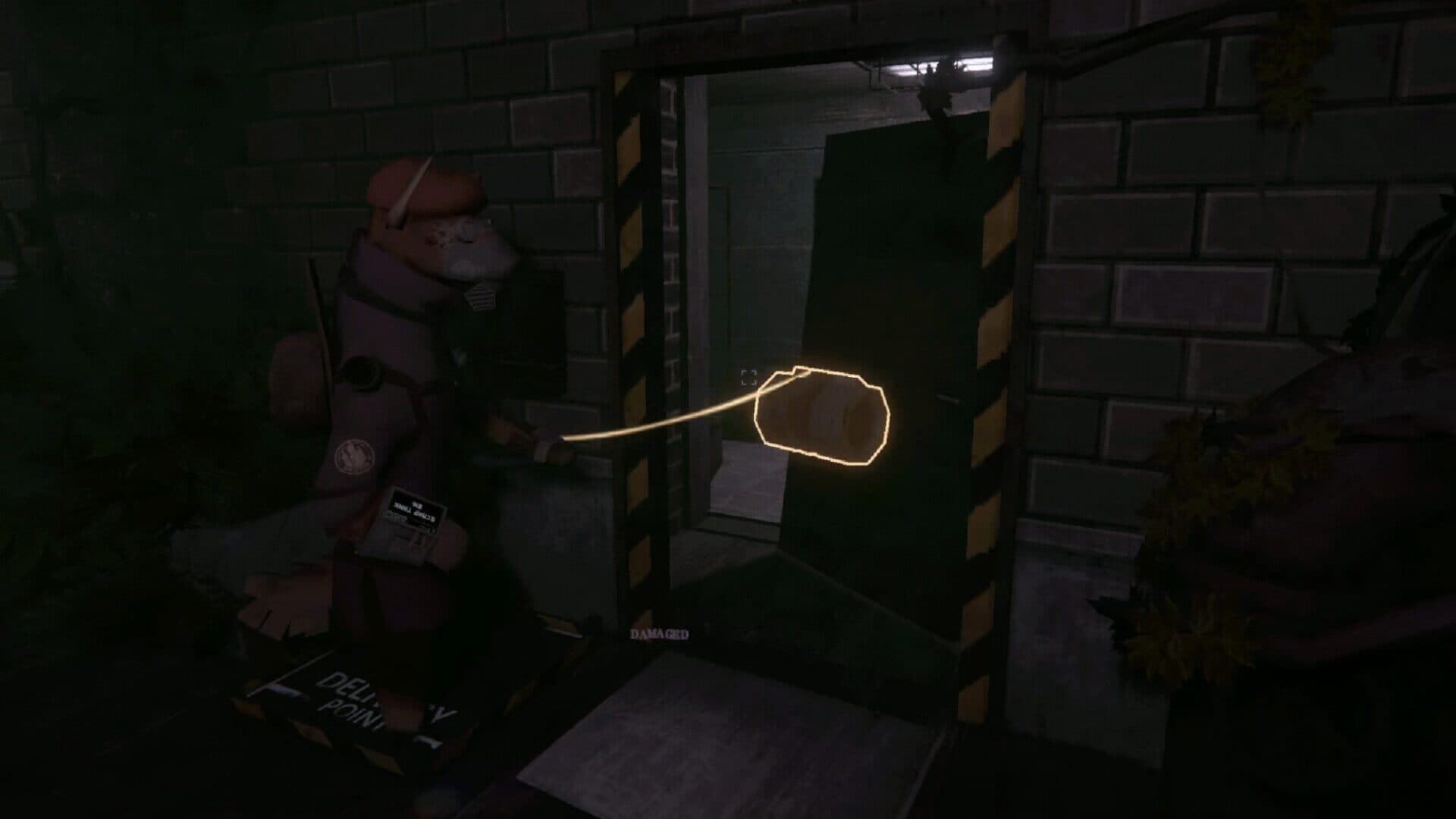 完全無料なのにここまでできるの!? ソロ開発者が贈る物理演算カオスCoopゲーム『Delivery ＆Beyond』