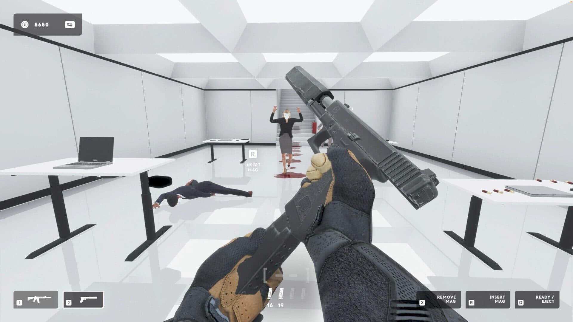 手動リロード、手動歩行、手動まばたき。『They Killed Your Cat』が問いかける「FPSの原点」とは何か