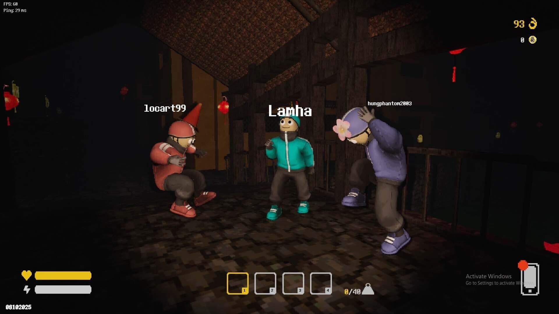 地獄でフードデリバリー!? ベトナム発の協力プレイホラーコメディ『Night Shippers』が描く悪夢のギグワーク