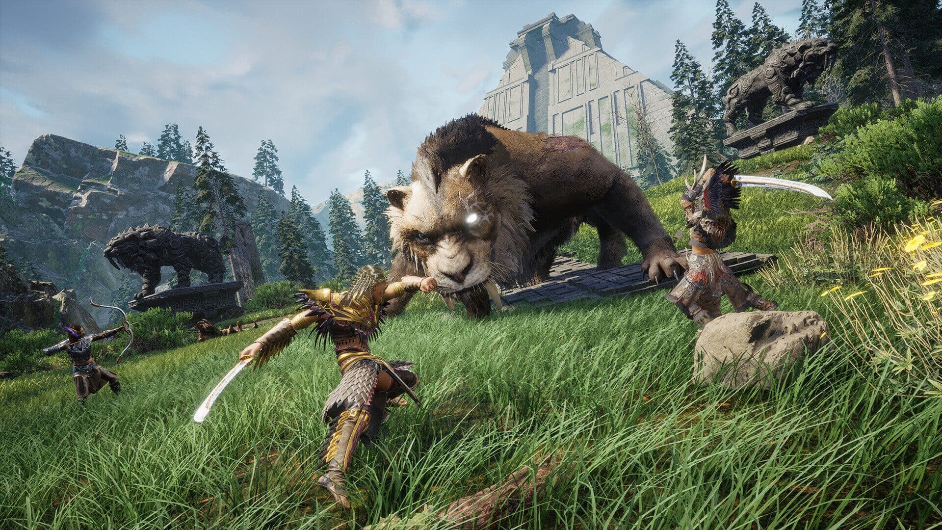 仮面を被れば、あなたは神にも部族民にもなれる──『Soulmask』が描く自分がいないサバイバルの新境地