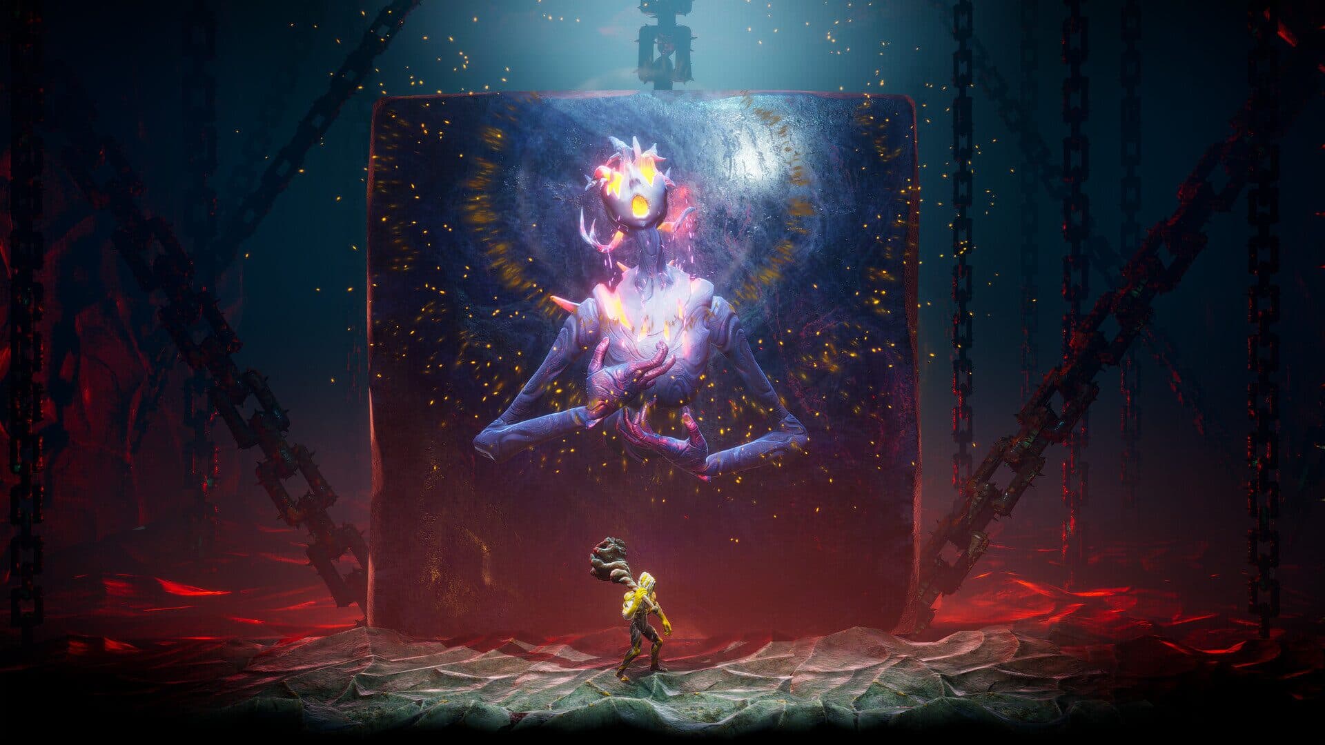 吸収し、形を奪い、モルドを召喚せよ!続編で進化したメトロイドヴァニア『GRIME II』はアートと暴力が交差する異形の傑作