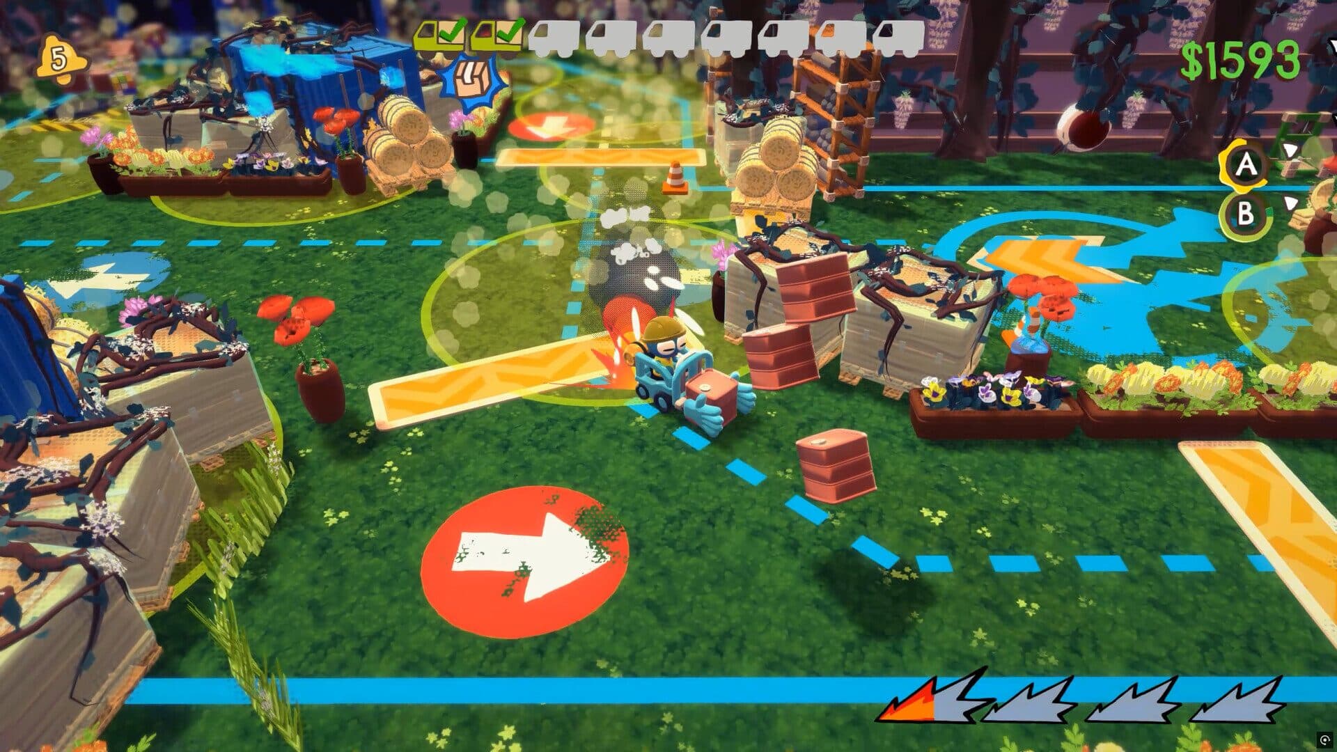 【レビュー】『Crashout Crew』——Overcookedのフォークリフト版？ 否、これはストレス限界でフレンドをぶっ壊すカオス協力ゲーム