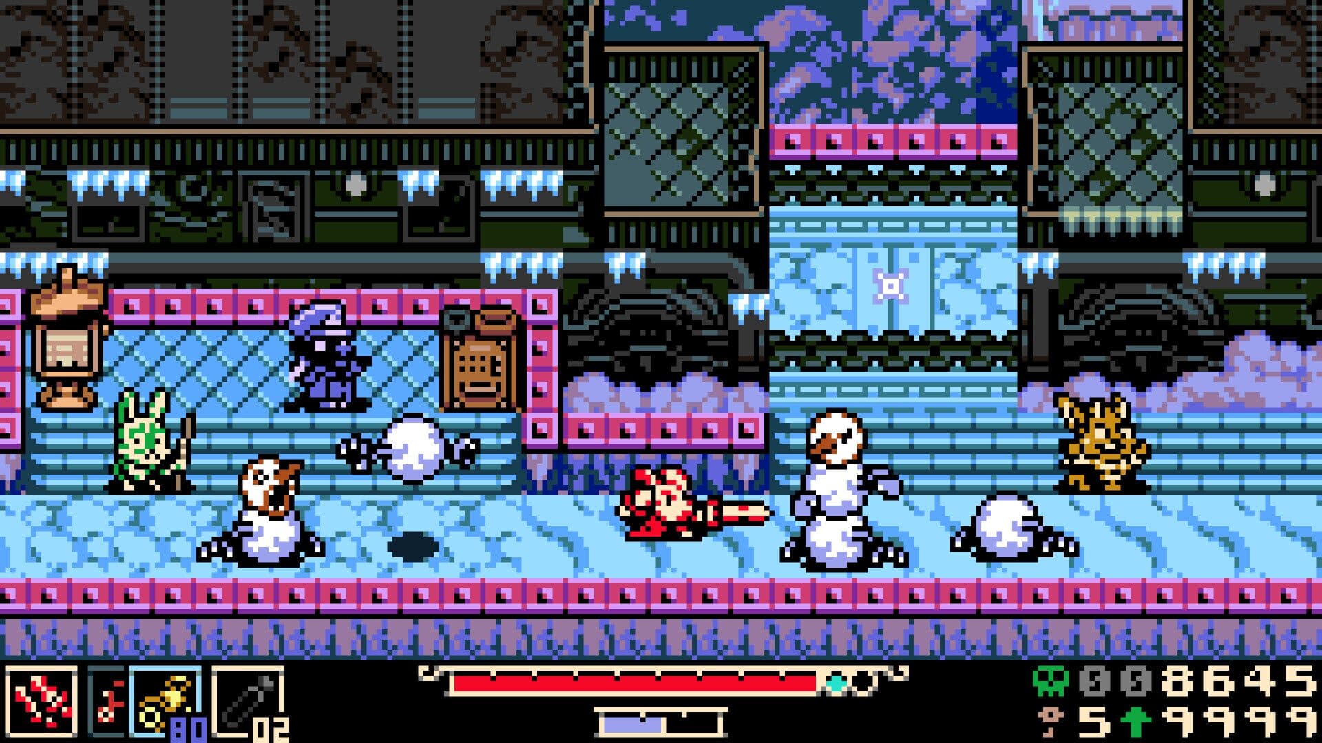 【レビュー】『Mina the Hollower』——ショベルナイトから10年。ゲームボーイカラーの制約に殉じた、狂気と執念の地中潜行ソウルライク