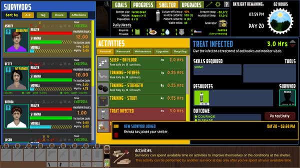 「死なない」が革命的? 心理戦サバイバルの新星『Warranted Humanity』がポーランドから登場