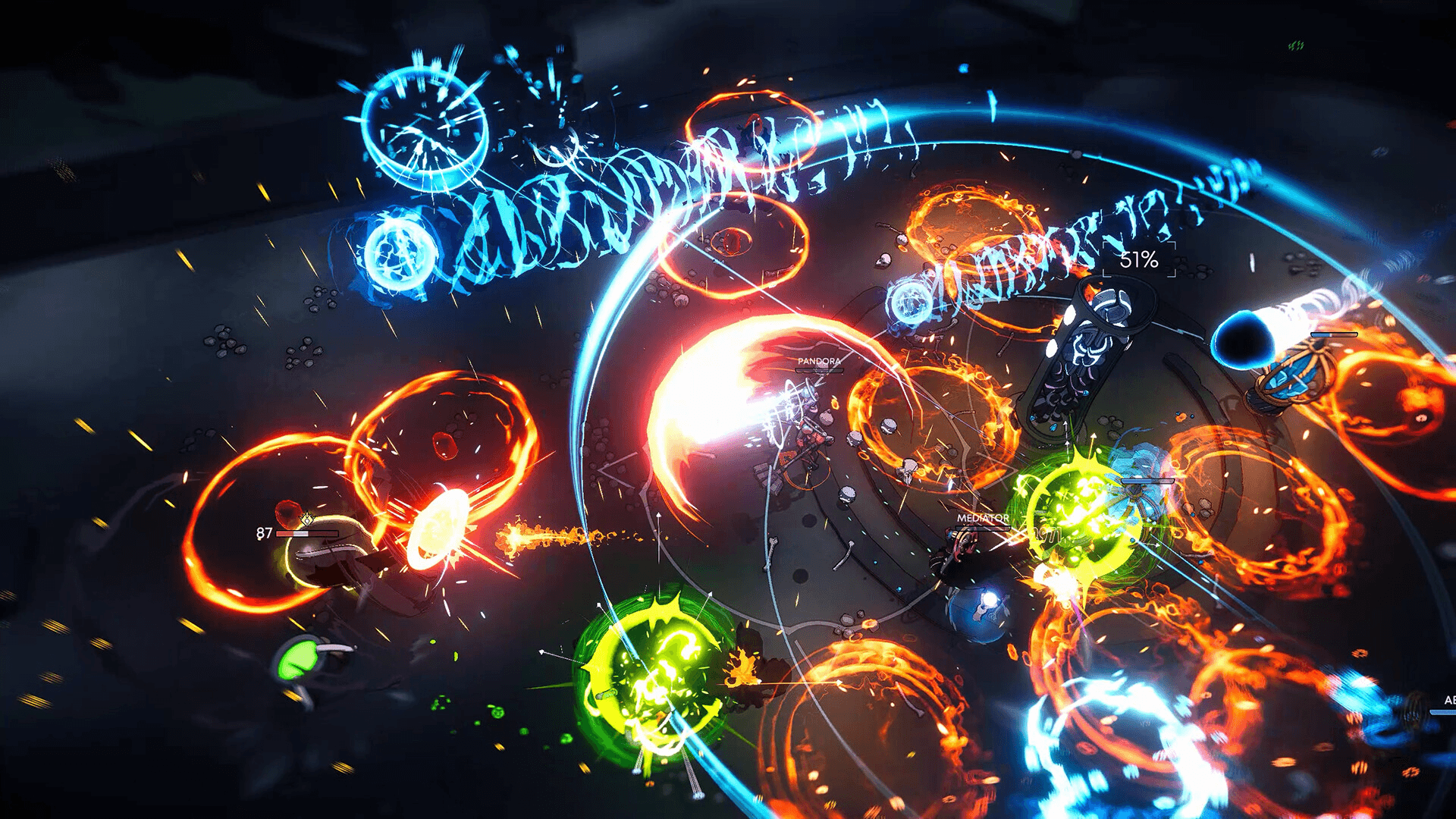 過小評価されすぎている協力ローグライク『Gatekeeper』。Risk of Rain 2好きなら絶対ハマる、カオス×爽快感の化身