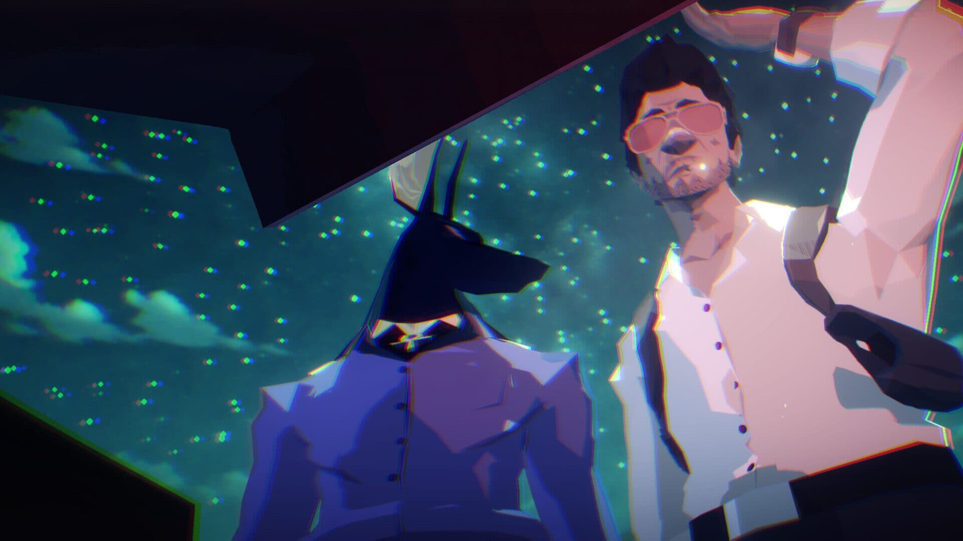 いったい何があった? 薬物に溺れた殺し屋が地獄のラスベガスでマフィアを一掃する『Jackal』がヤバすぎる