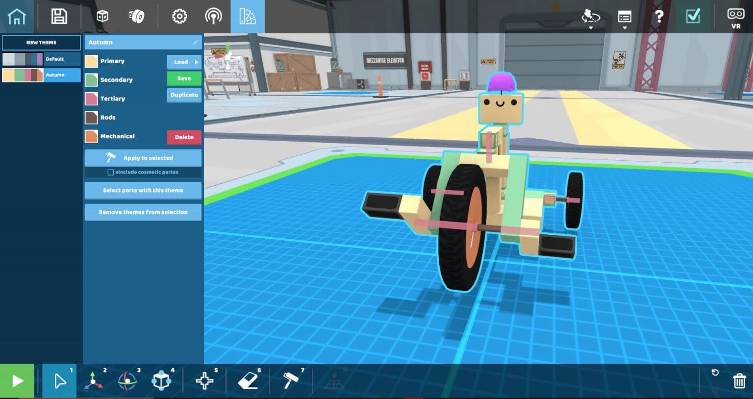 ロボット作成+プログラミング!『RoboCo』で未来のエンジニア気分を味わおう。Pythonコーディングで自分だけのロボットを自動化せよ