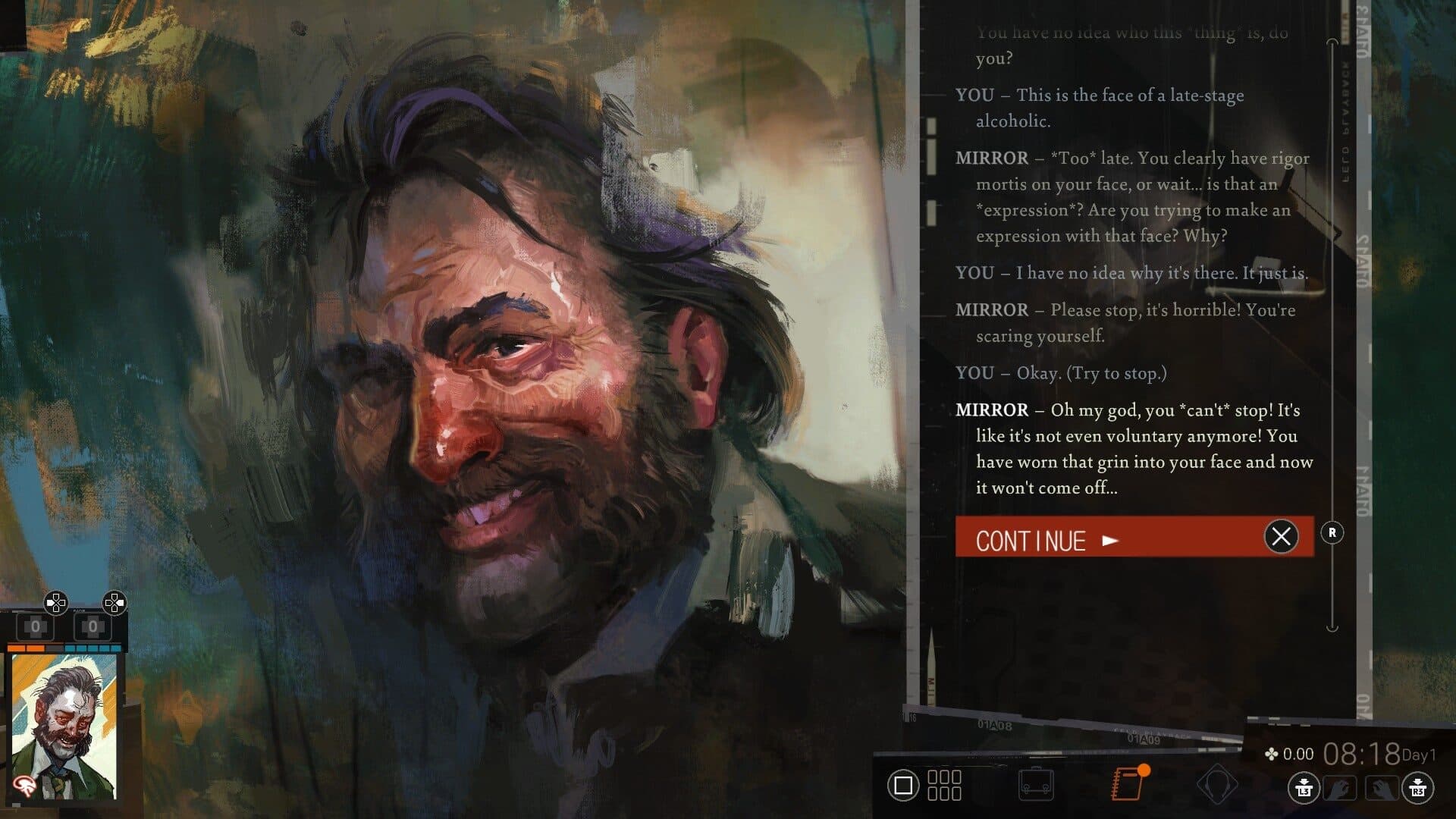 「RPGは戦わなくてもいい」——100万語を超える圧倒的文章量で描く、記憶喪失刑事の魂の物語『Disco Elysium ‐The Final Cut』