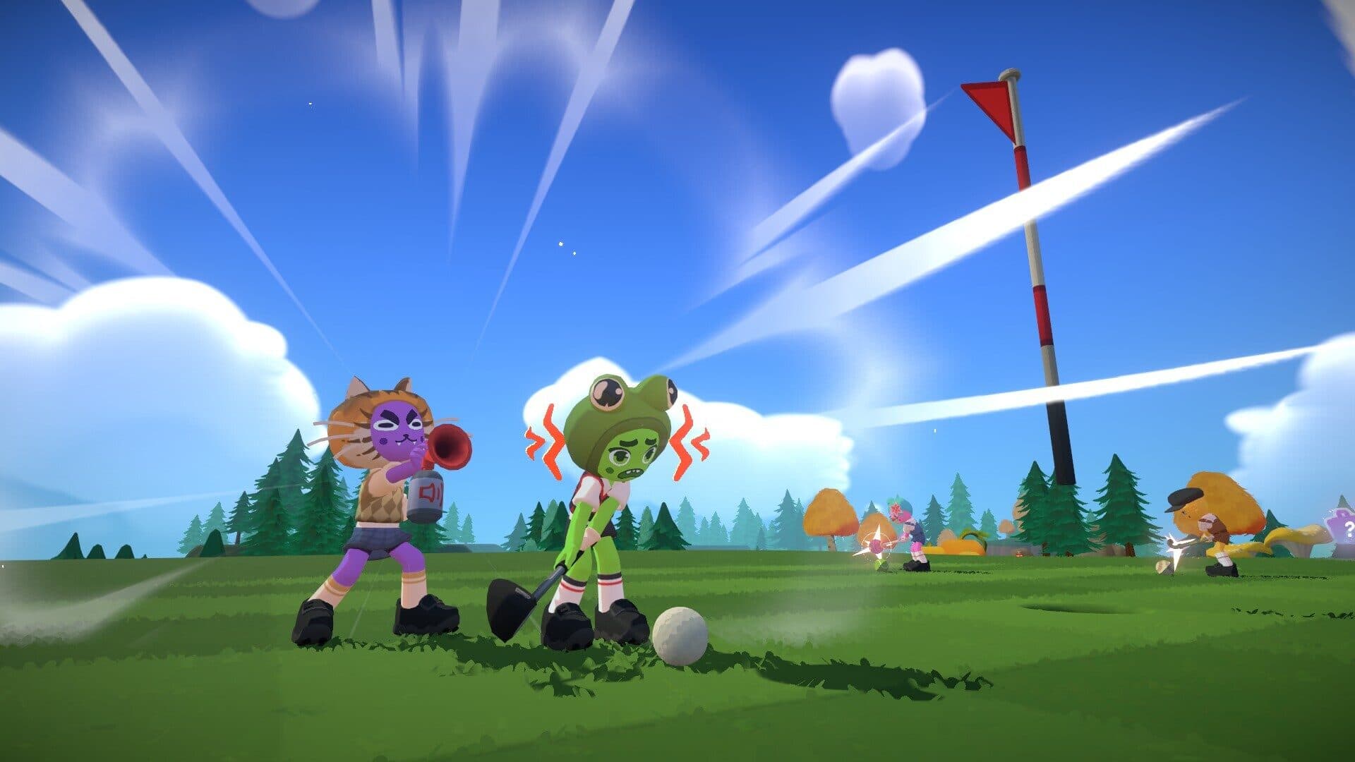 たかがゴルフ、されどゴルフ――『Super Battle Golf』は友情を破壊する最高のパーティーゲームだった