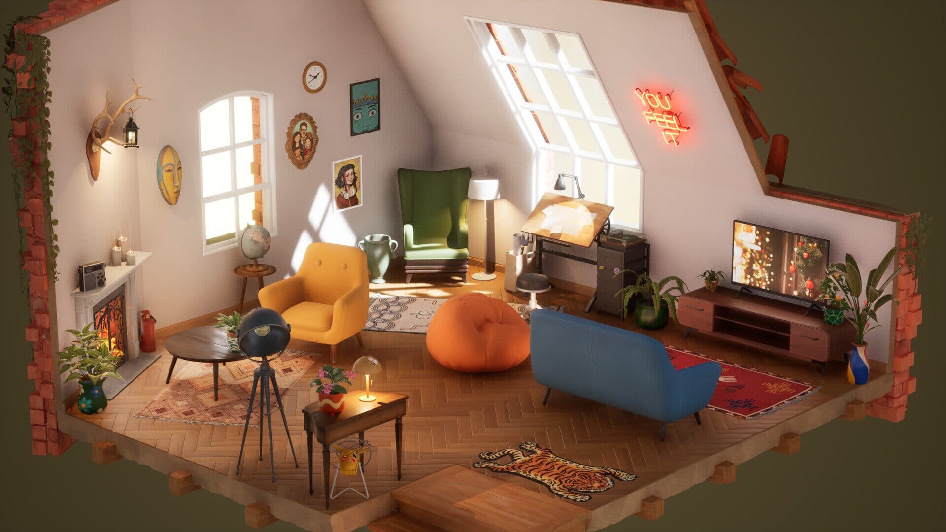 掃除って、こんなに癒やされるものだった?『Hozy』で忘れかけた部屋づくりの喜びを思い出す