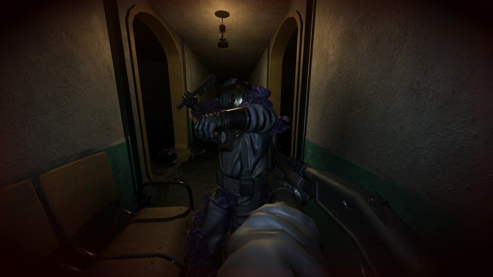 氷の下に閉じ込められた潜水艦サバイバル『Darkwater』。深海で待つのは恐怖か、それとも希望か