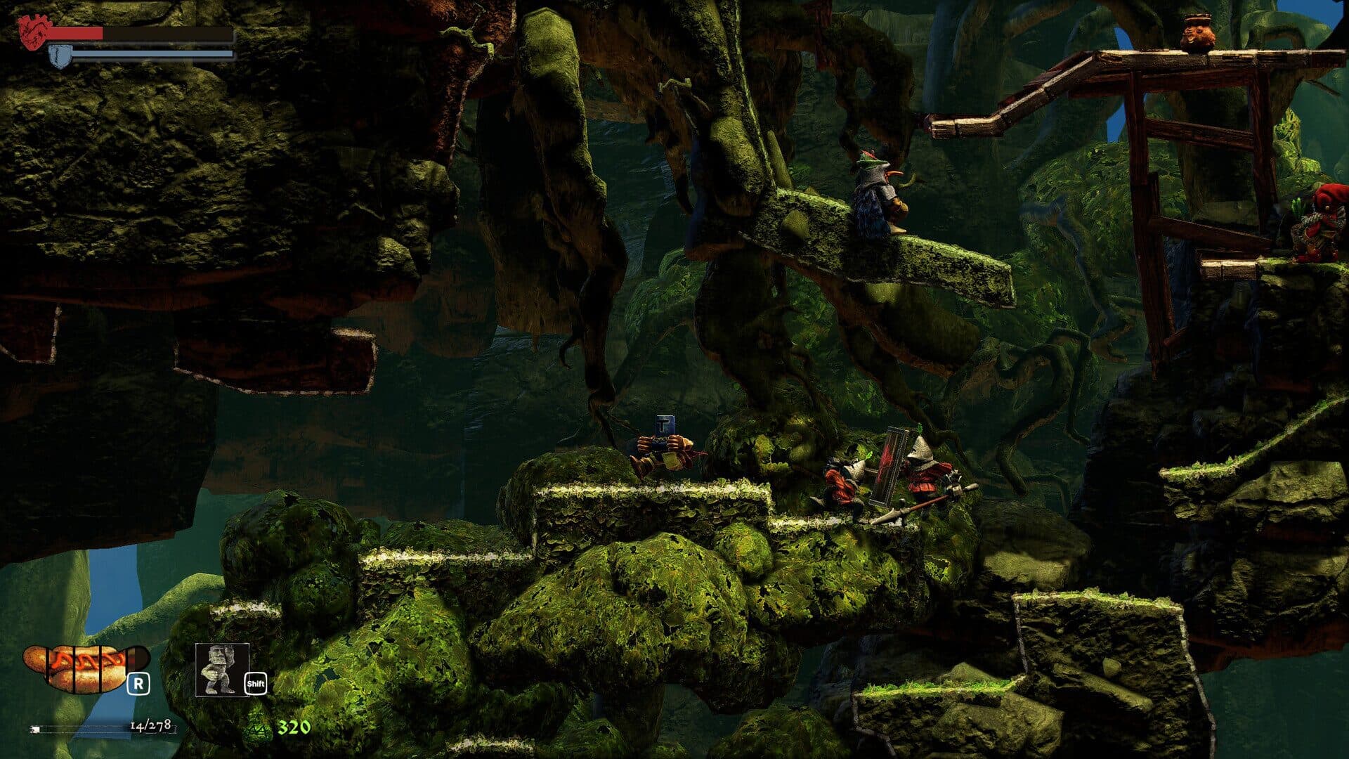 「Jump King」が進化しすぎた。ソウルライク×格闘ゲーム×RPGの怪物が爆誕──『JUMP KING QUEST』は”全部入り”の化け物だった