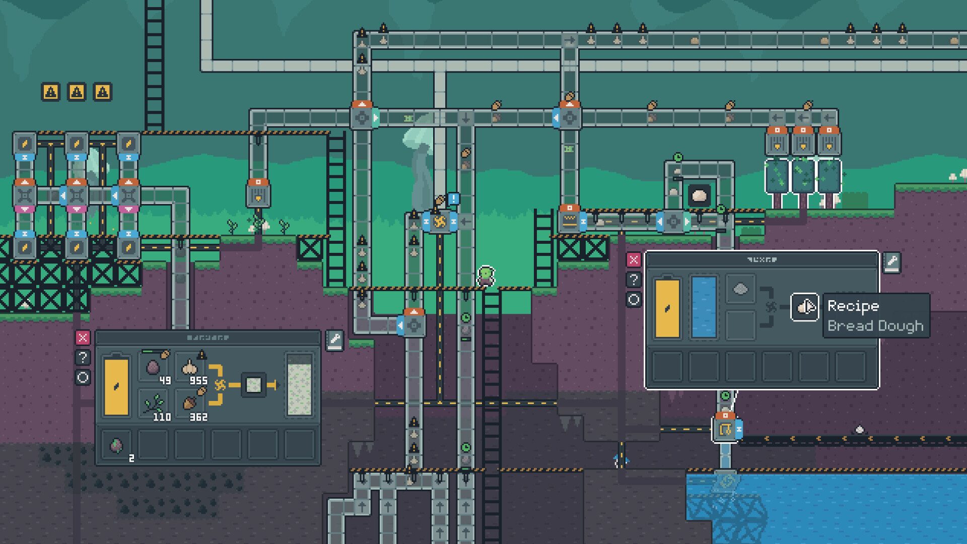「これ、Factorioの料理版じゃん!」と笑っていたら、気づけば深夜2時だった。『Snacktorio』レビュー