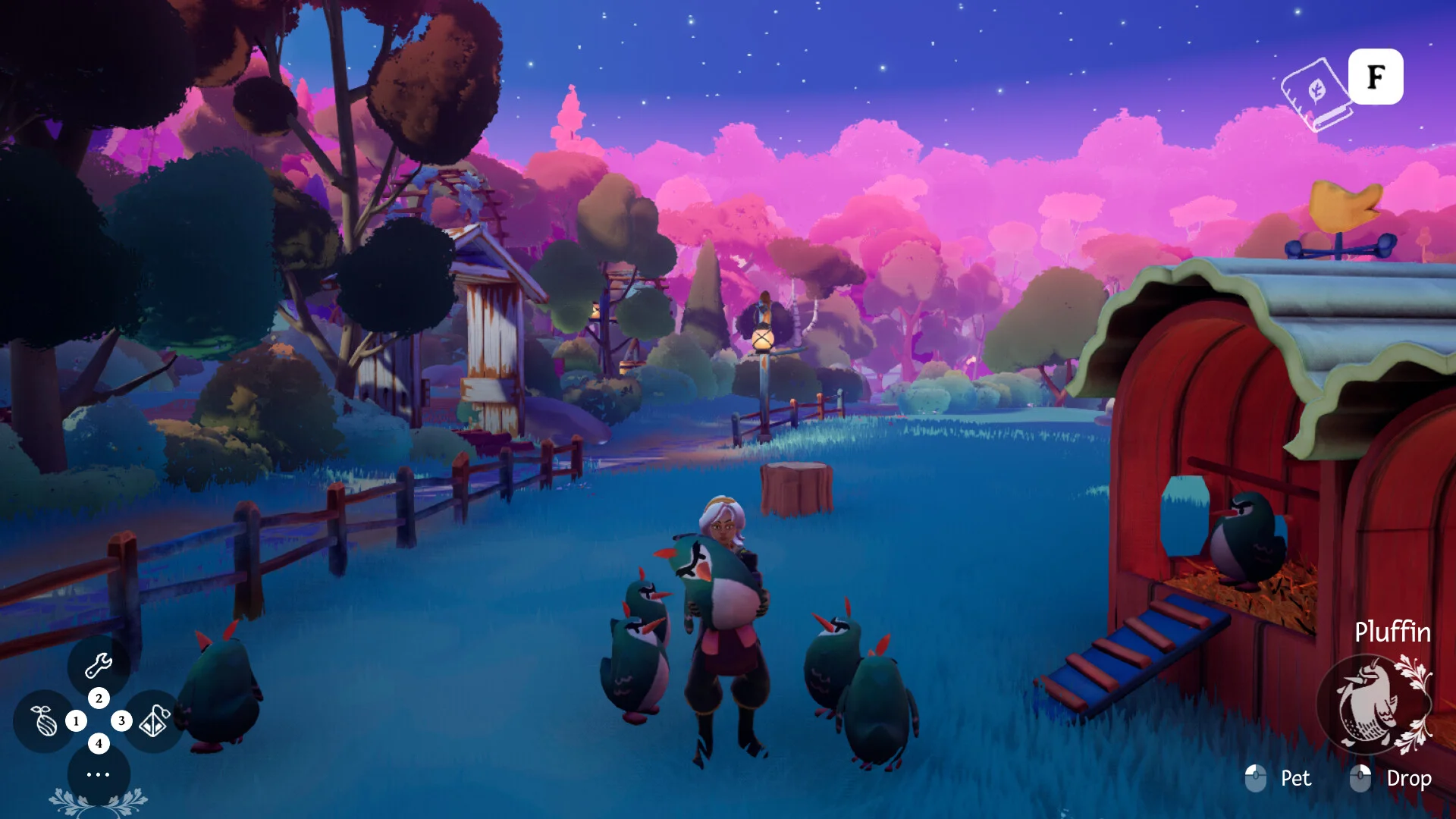 挫折した女戦士がティーハウスで見つけたもの──『The Stanley Parable』クリエイターが描く「不快なコージーゲーム」『Wanderstop』の深すぎる魅力