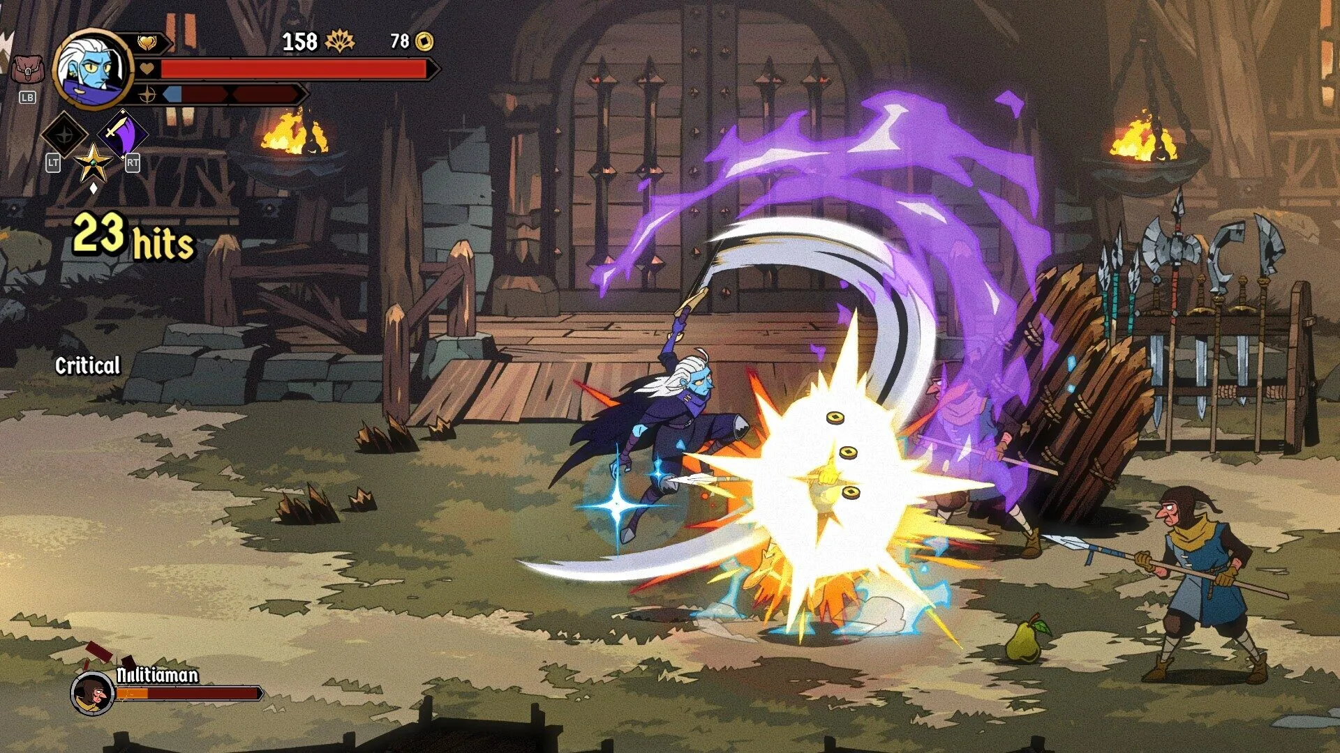『Absolum（アブソラム）』は、なぜこんなにも ”止められない ”のか？　格闘ゲーム級のベルトスクロールとローグライトが融合した傑作を語りたい
