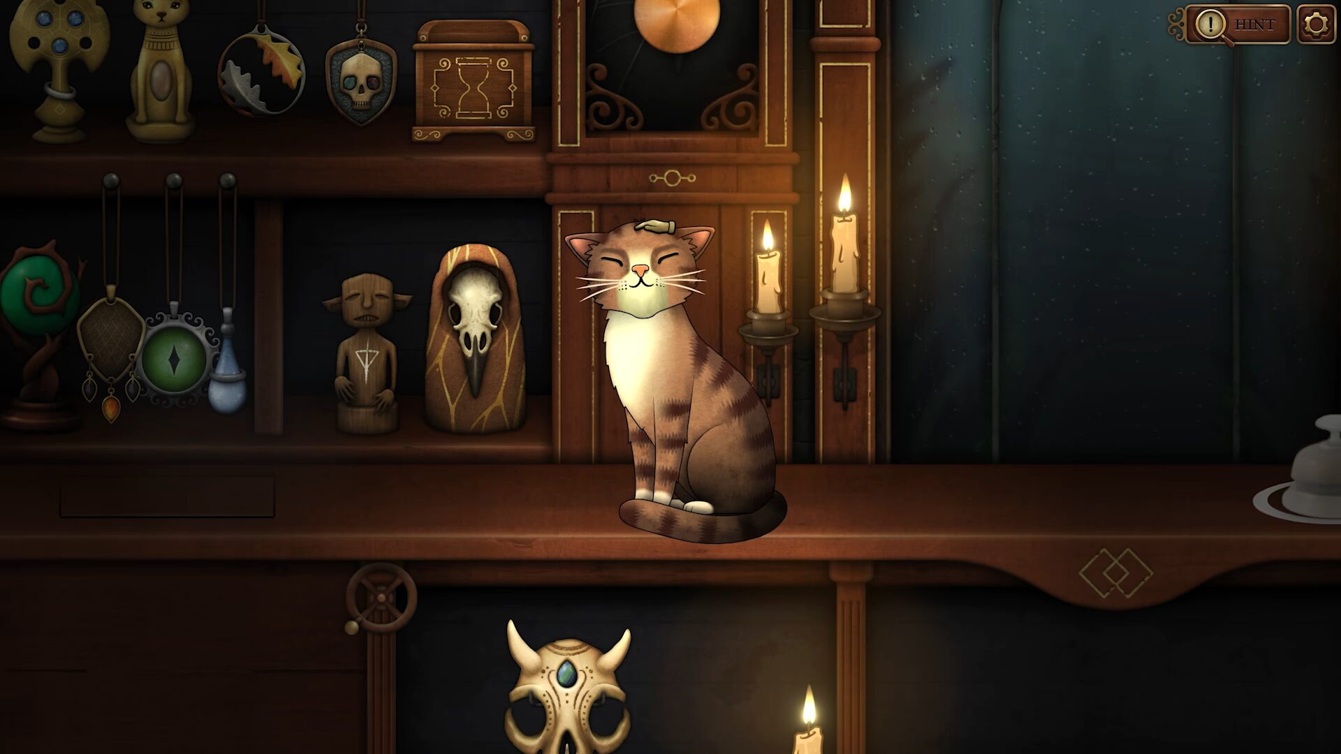 Strange Antiquities