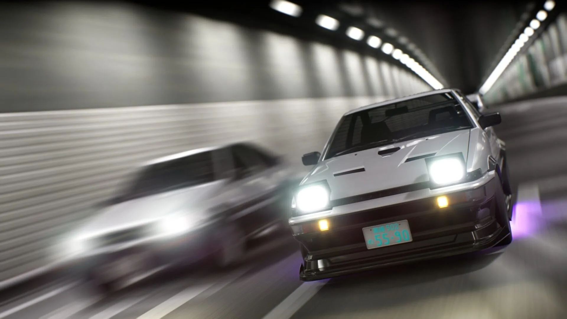18年ぶりの復活が正式版に到達!精神を削り合う異色のレースゲーム『首都高バトル』完全版レビュー