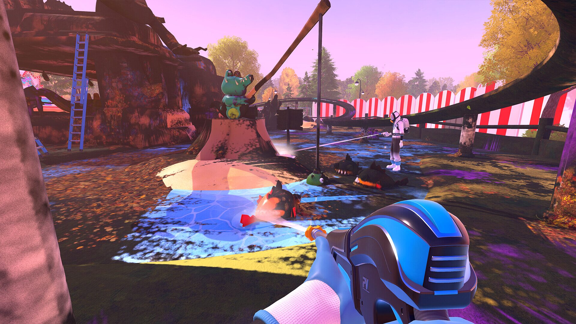 汚れを落とすだけなのに、なぜこんなに夢中になるのか？『PowerWash Simulator 2』が癒しの中毒性を極めた理由