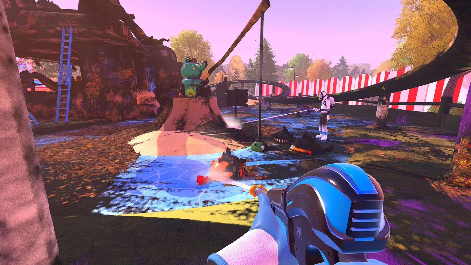 汚れを落とすだけなのに、なぜこんなに夢中になるのか？『PowerWash Simulator 2』が癒しの中毒性を極めた理由