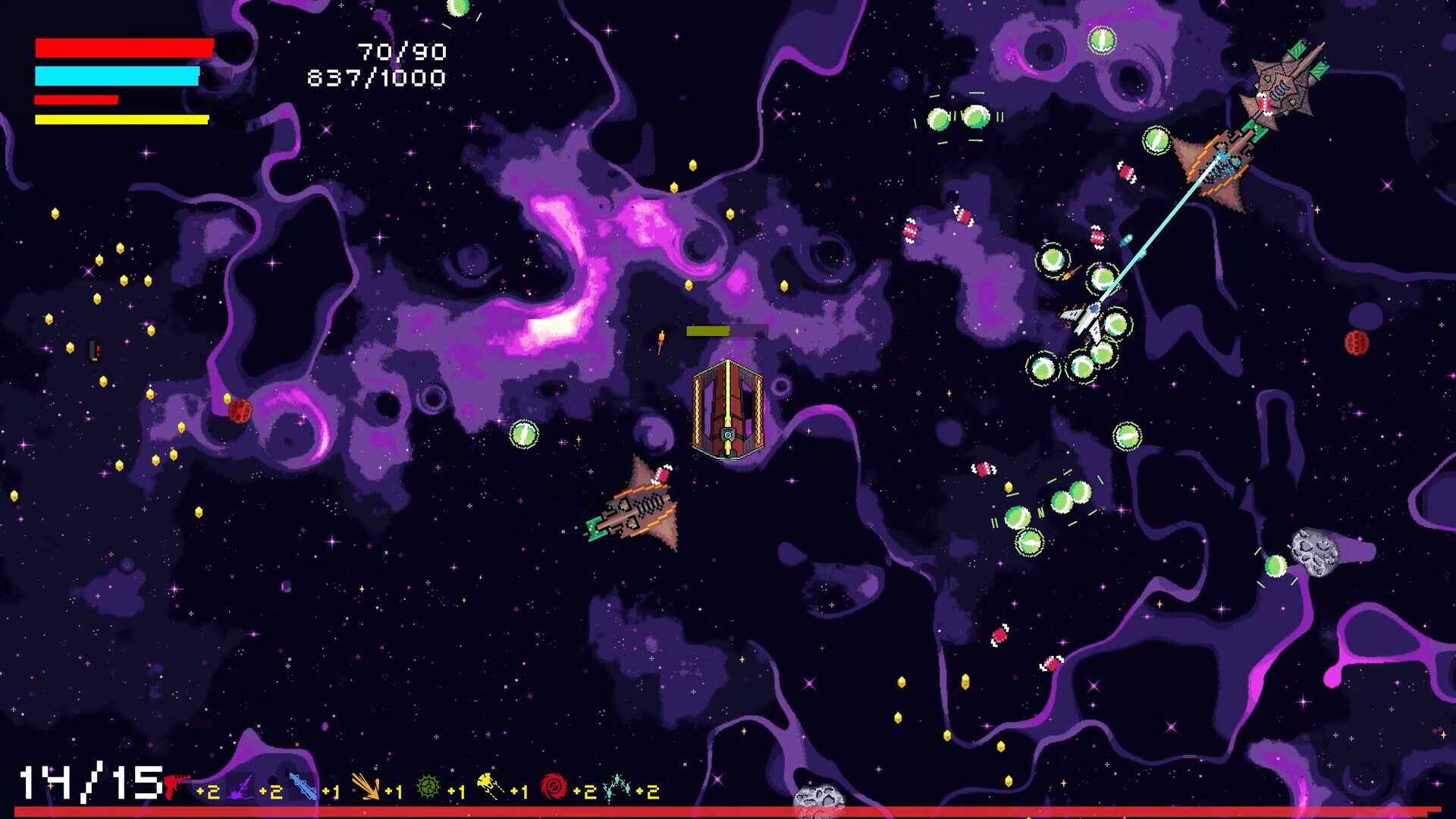破壊、収集、強化、繰り返し。『Void Miner』が教えてくれた”数字が増える快感”の本質