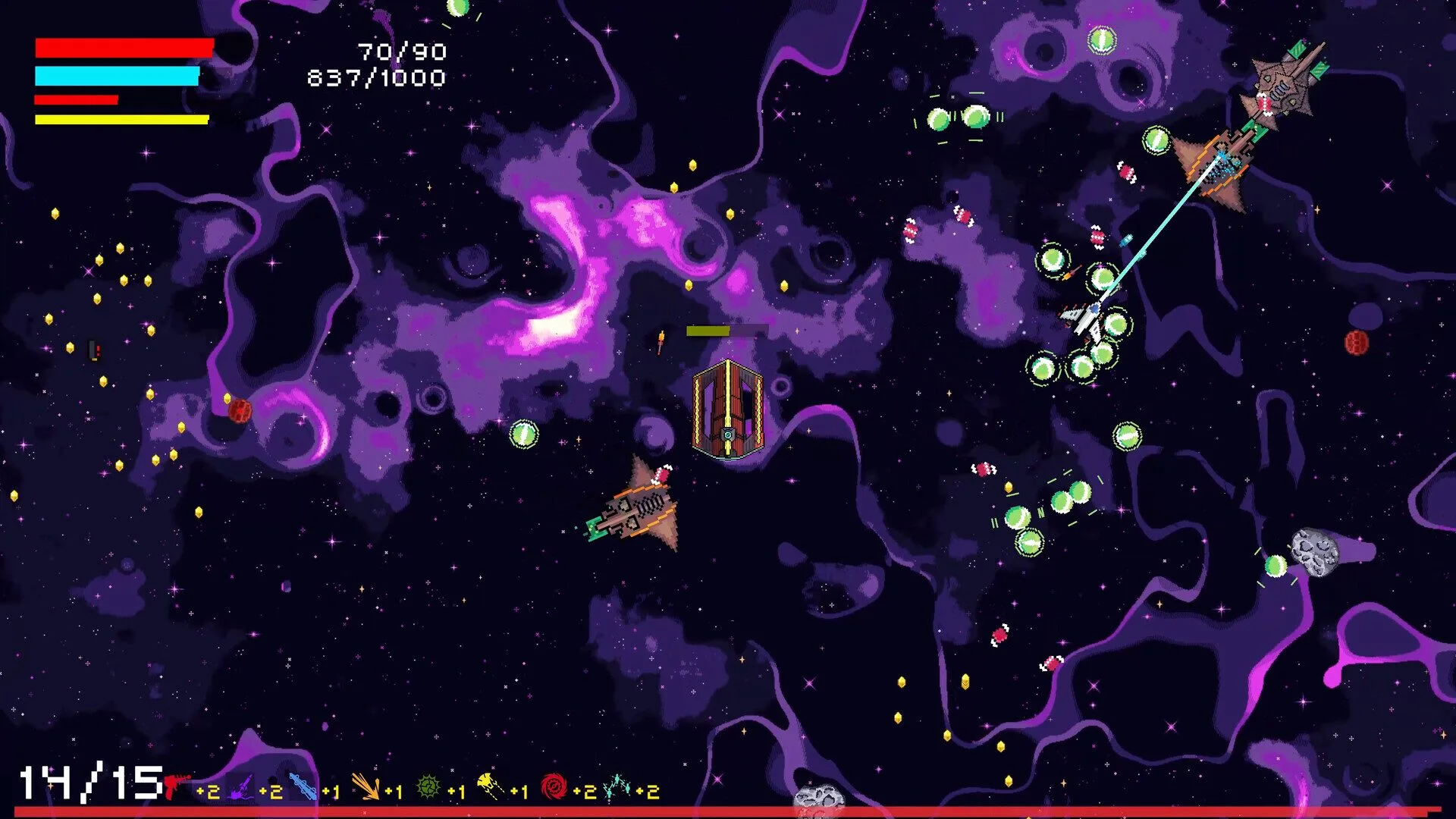 破壊、収集、強化、繰り返し。『Void Miner』が教えてくれた”数字が増える快感”の本質