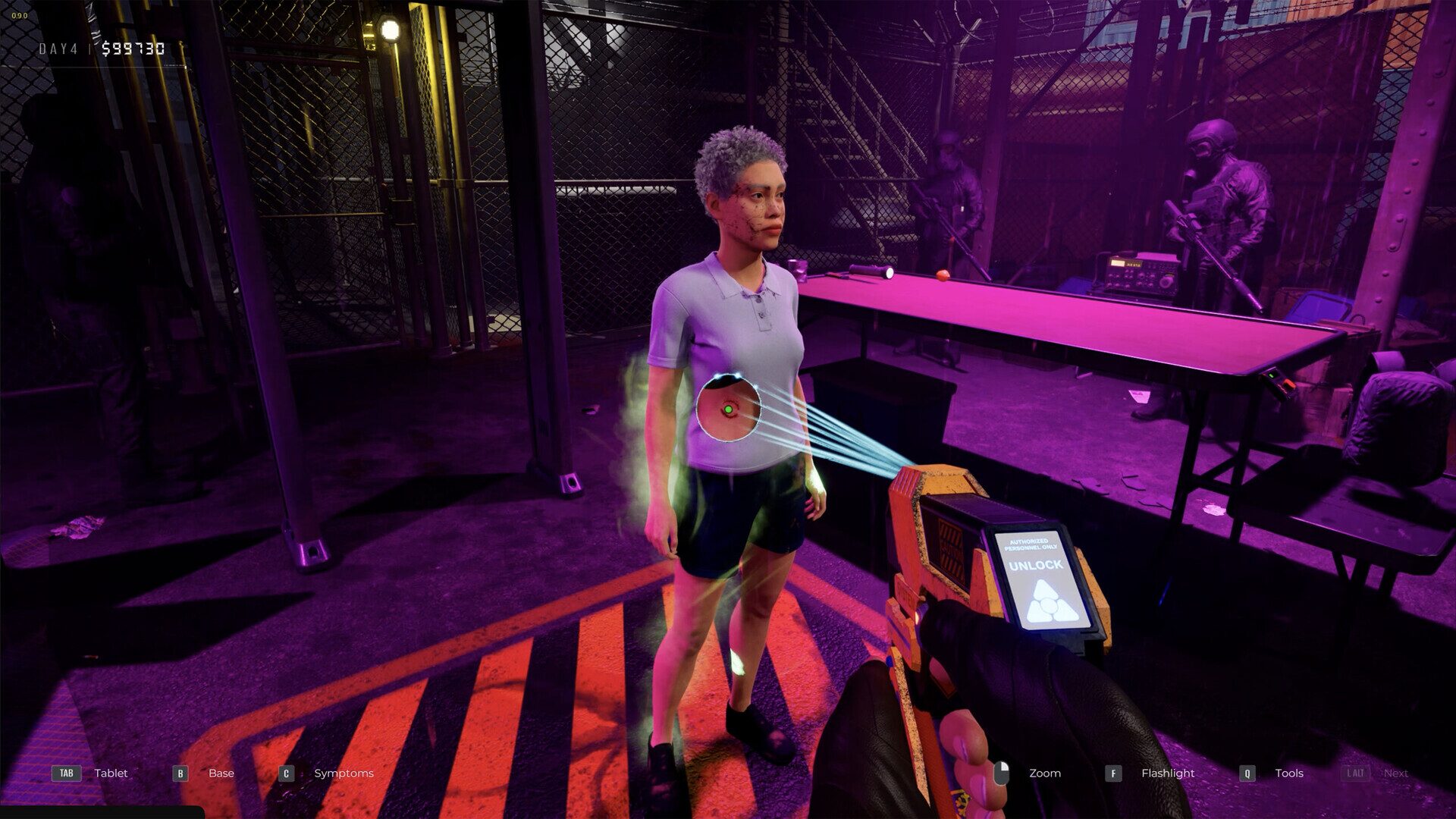 ゾンビと人間の境界線で命運を握る『Quarantine Zone: The Last Check』。30万本突破の話題作が提示する、究極の道徳的ジレンマ