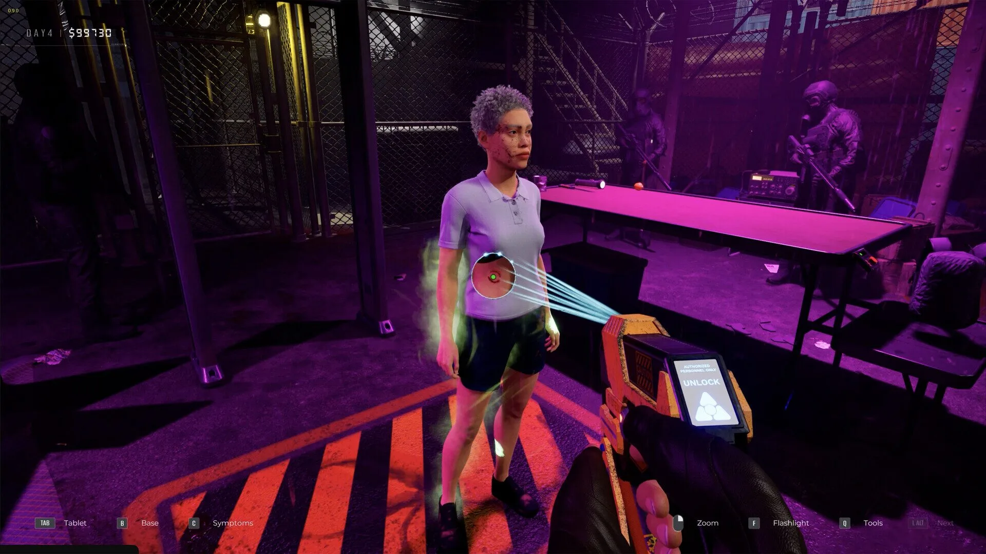 ゾンビと人間の境界線で命運を握る『Quarantine Zone: The Last Check』。30万本突破の話題作が提示する、究極の道徳的ジレンマ