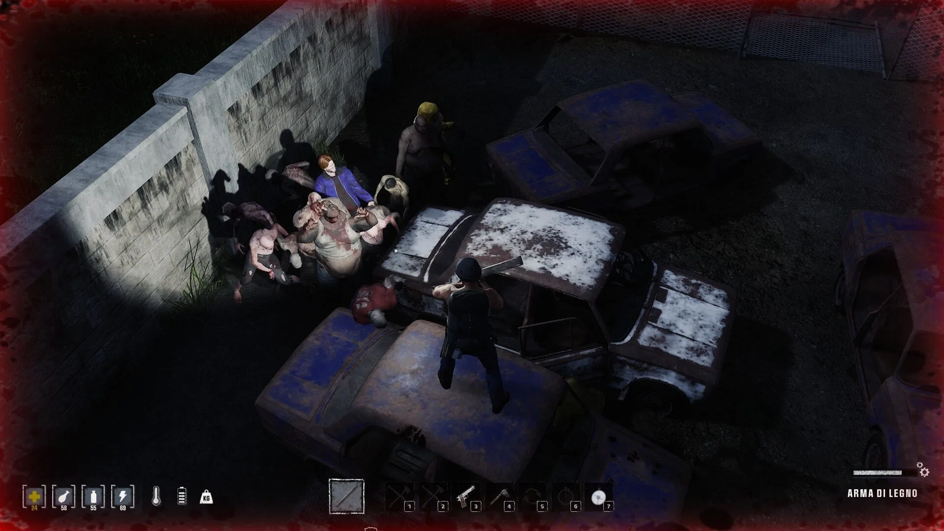 『HumanitZ』レビュー：Project Zomboid好きはハマる？拠点づくり・ソロ・マルチの遊び心地を語る
