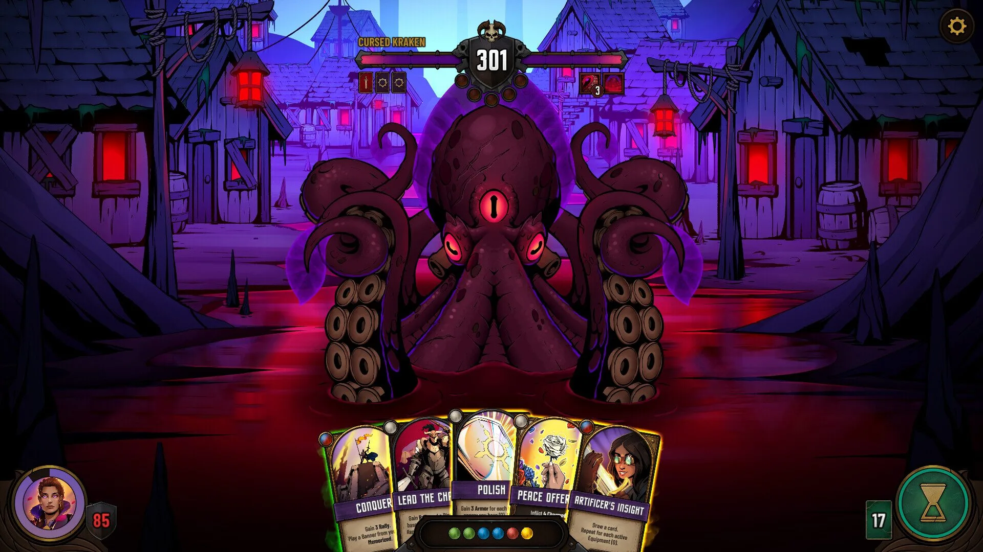 もしもRPGがカードゲームだったら？『Dawncaster | The RPG Cardventure』でファンタジー世界を冒険しよう