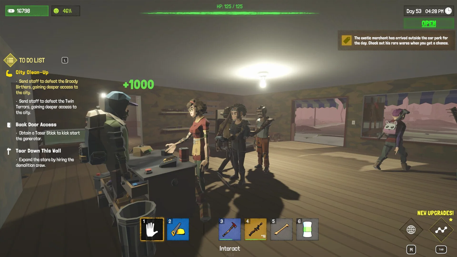 ゾンビ黙示録で店番とか……マジ？『The Walking Trade』で見つけたサバイバル経営の新境地