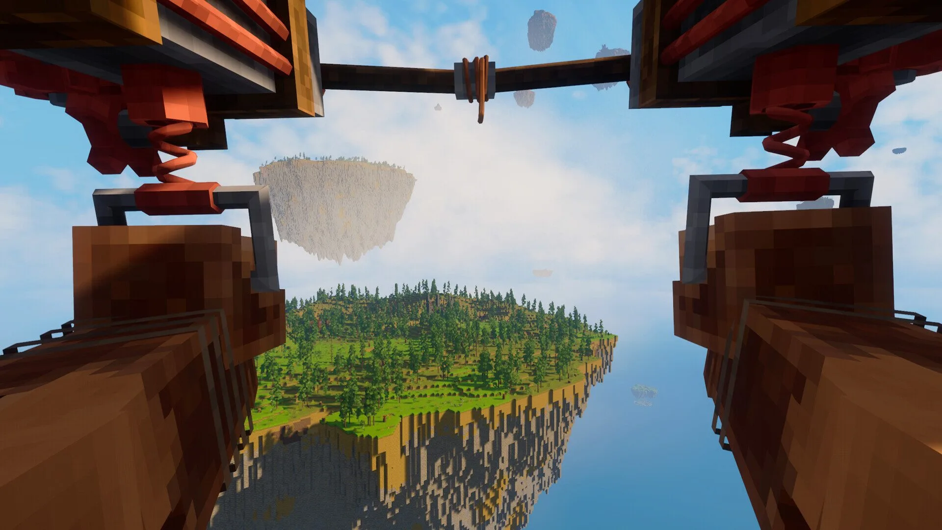 空飛ぶ船で雲の上へ!『Everwind』は移動する拠点が生み出す新時代のサバイバルRPG