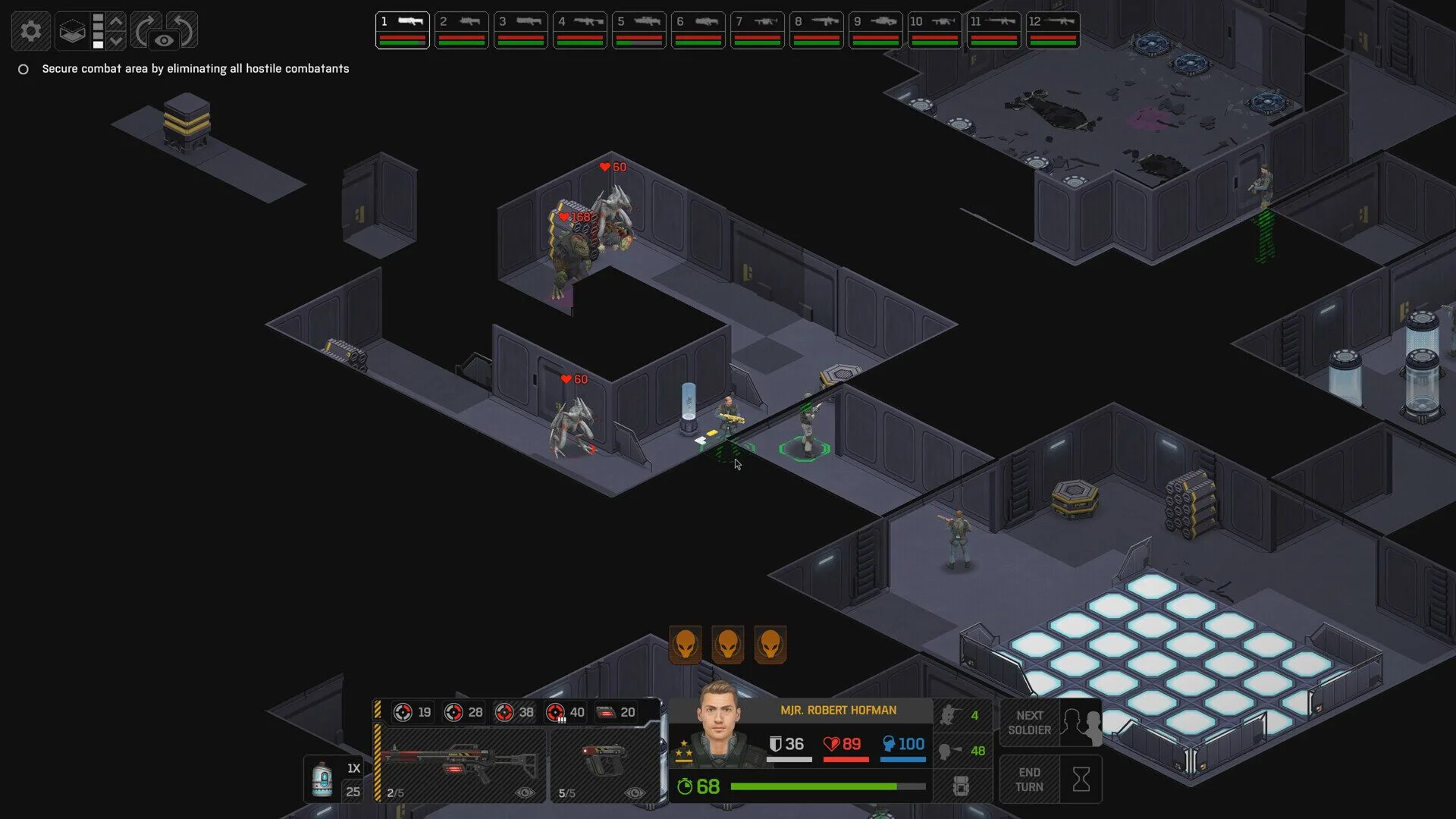 90年代の名作XCOM復活！『Xenonauts 2』が描く冷戦時代の地球防衛戦