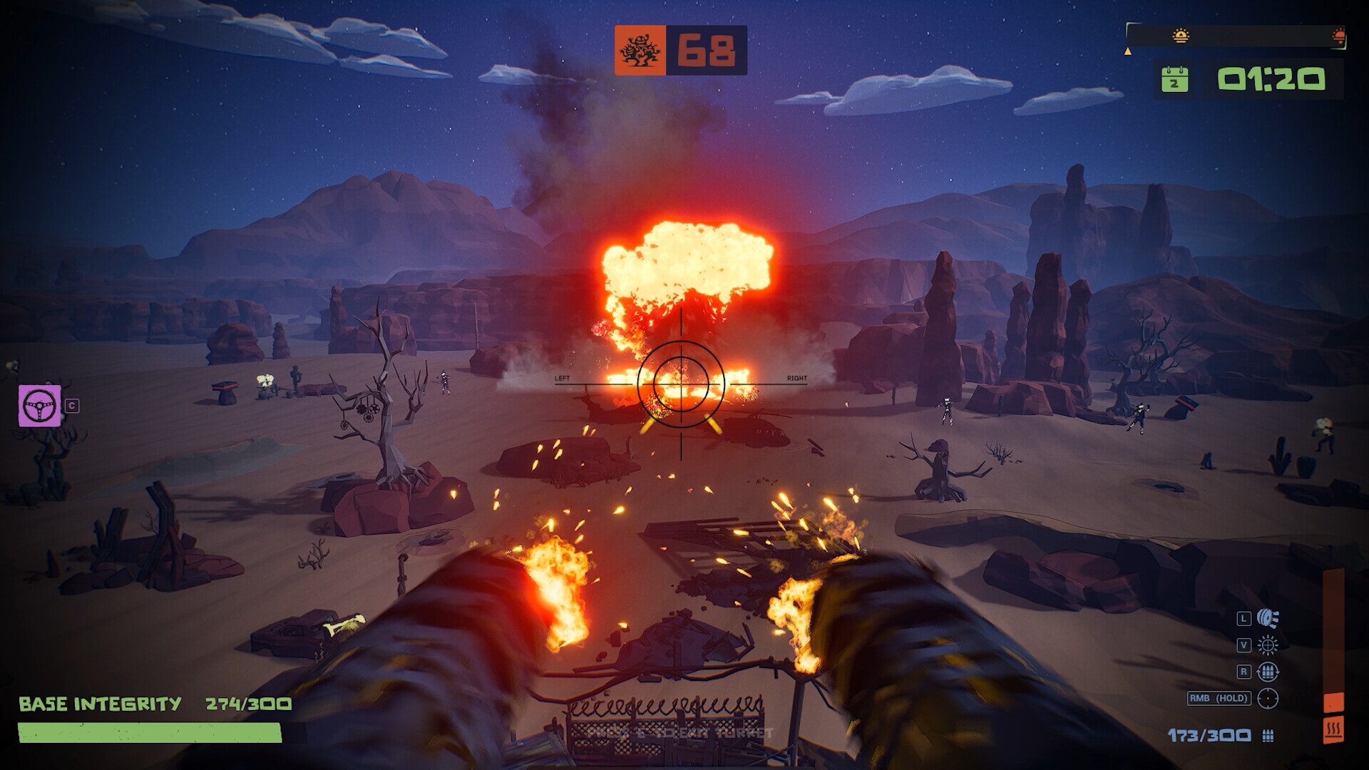 The Spotter: Dig or Die