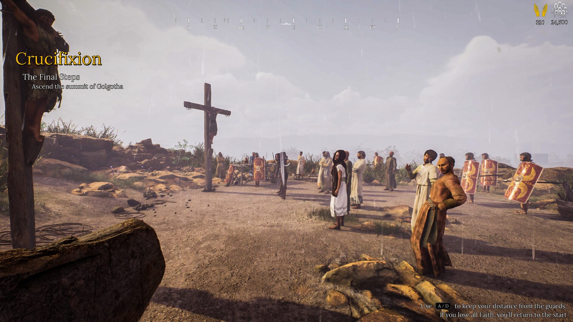 I am Jesus Christ