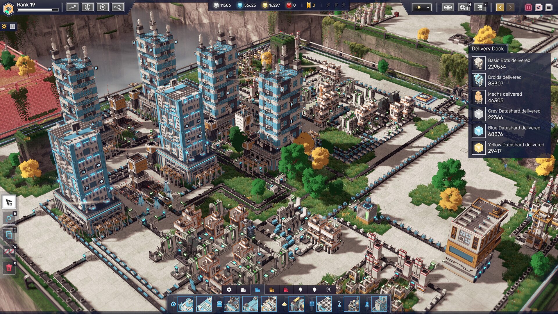 Modulus: Factory Automation