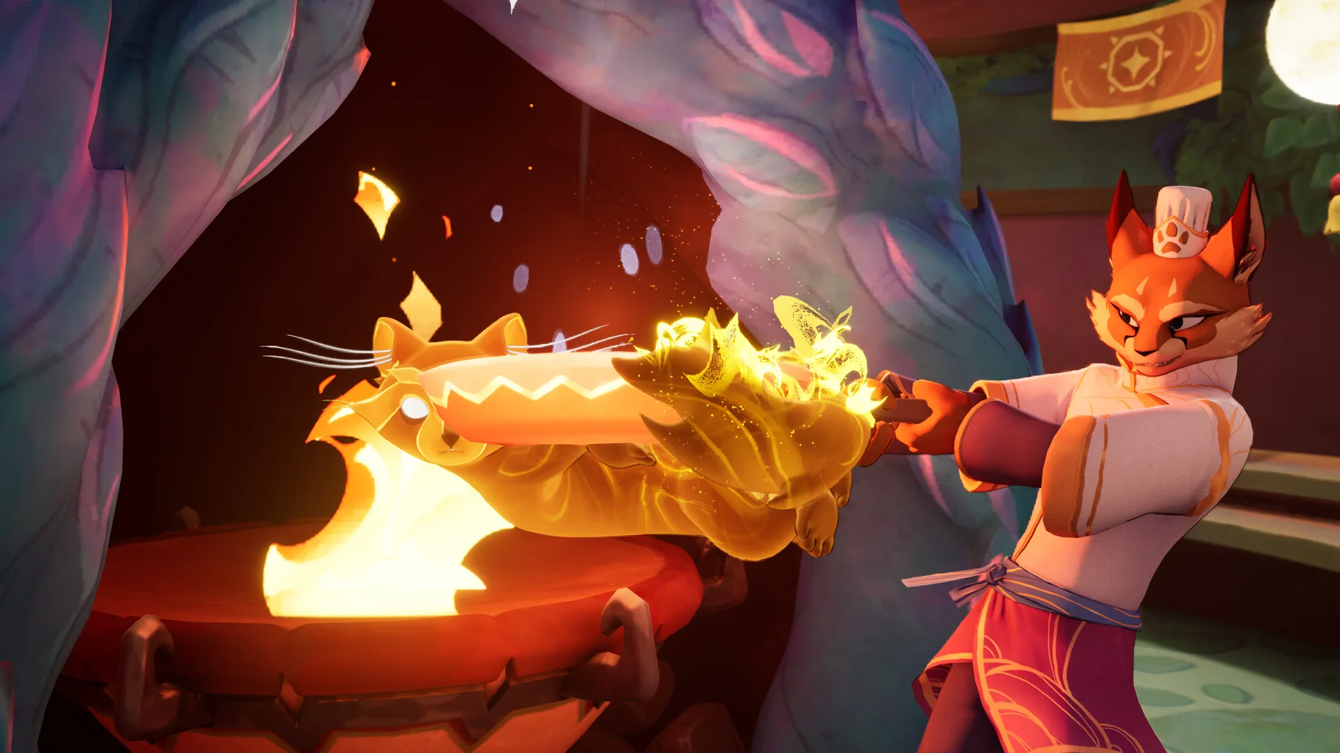 今夜のメニューが最強のデッキになる！ 料理ミニゲームとカードバトルが奇跡の融合を果たした、至高のコージーRPG『Beastro』