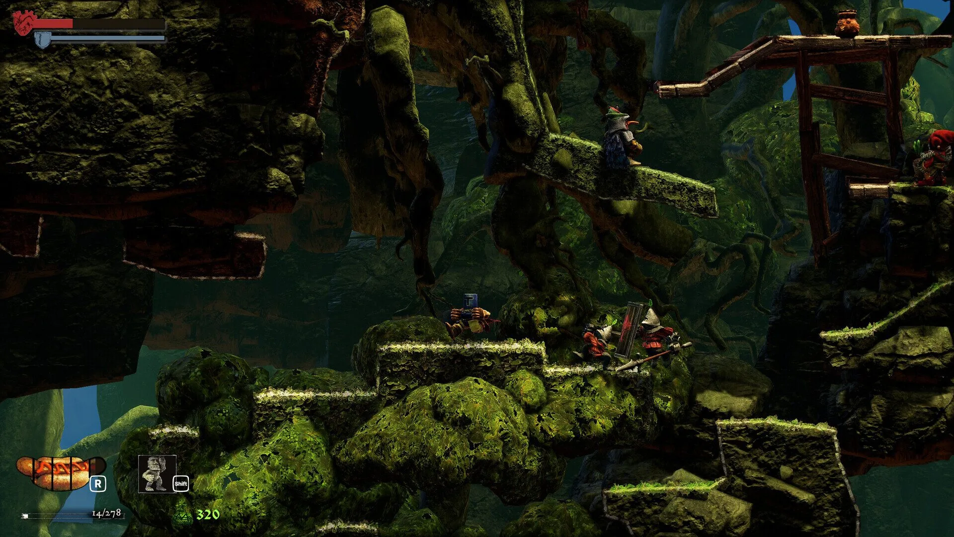 「Jump King」が進化しすぎた。ソウルライク×格闘ゲーム×RPGの怪物が爆誕──『JUMP KING QUEST』は"全部入り"の化け物だった