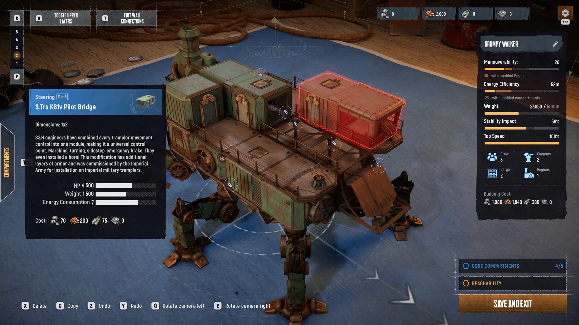 巨大な歩行マシンを自分で建て、砂の惑星を漁る。”陸のSea of Thieves”な抽出シューター『SAND: Raiders of Sophie』は荒削りだが唯一無二だった