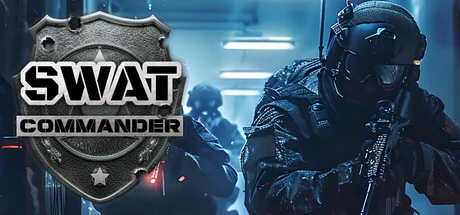 一瞬のミスが命取り!特殊部隊の緊張感を味わう戦術シミュレーション『SWAT Commander』。計画は完璧でも現実は甘くない